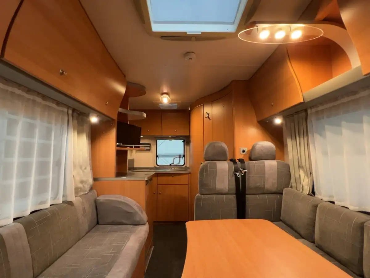 KNAUS Sun Traveller 608 - Ansicht 10
